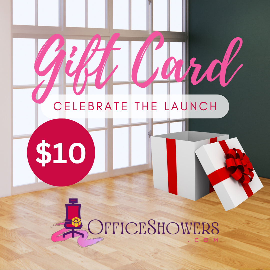 OfficeShowers.com Gift Card