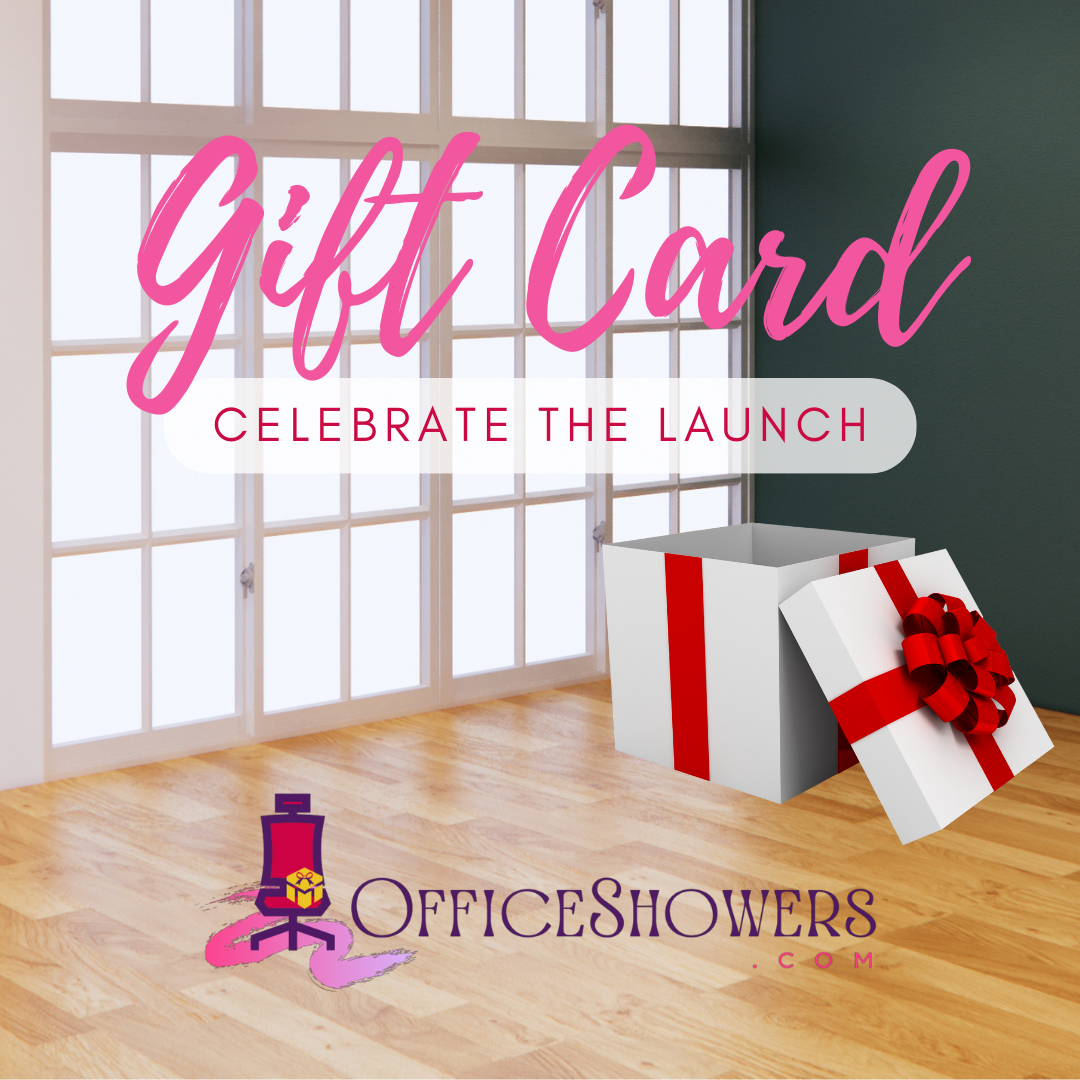 OfficeShowers.com Gift Card